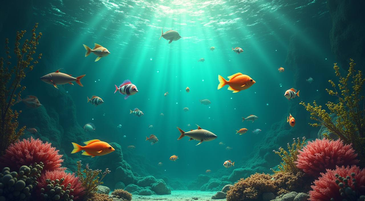Fishing War Arcade